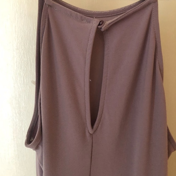 Lush halter skater dress - Picture 5 of 5